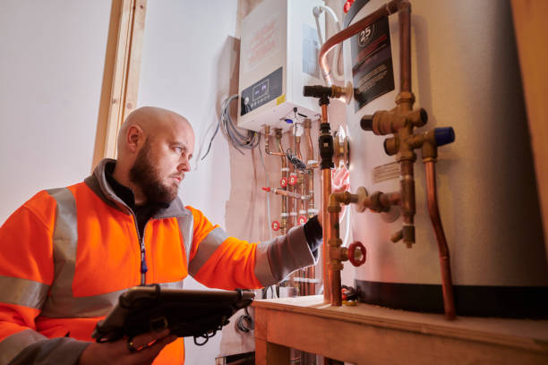 Best Gas Line Repair  in Crystal Lake, FL